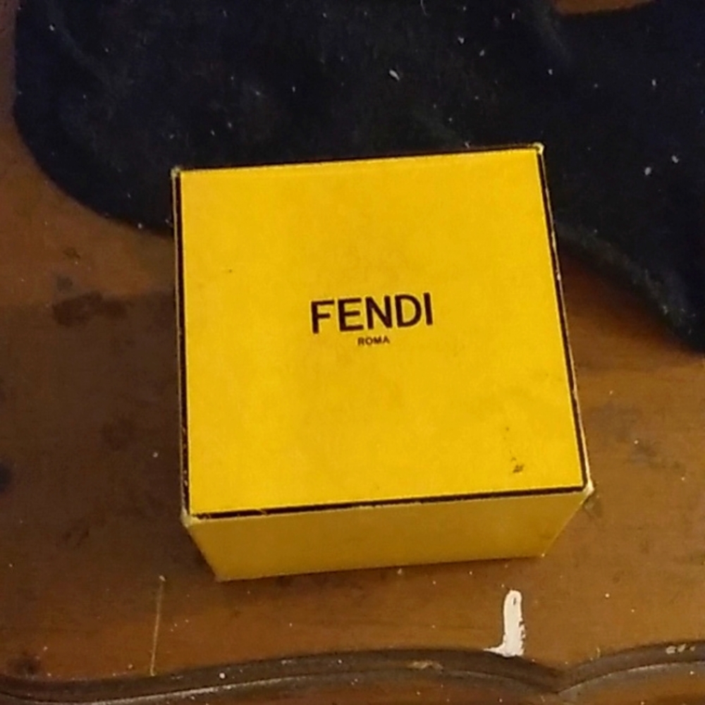 Fendi Box